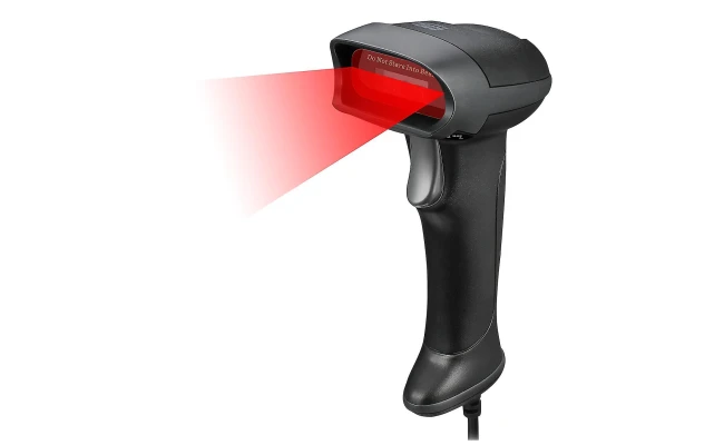 Handheld Barcode Scanner